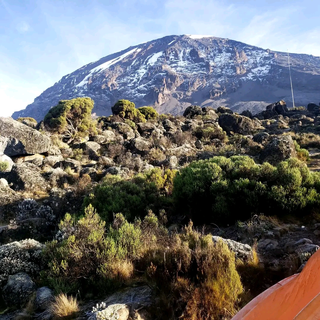 Mount Kilimanjaro