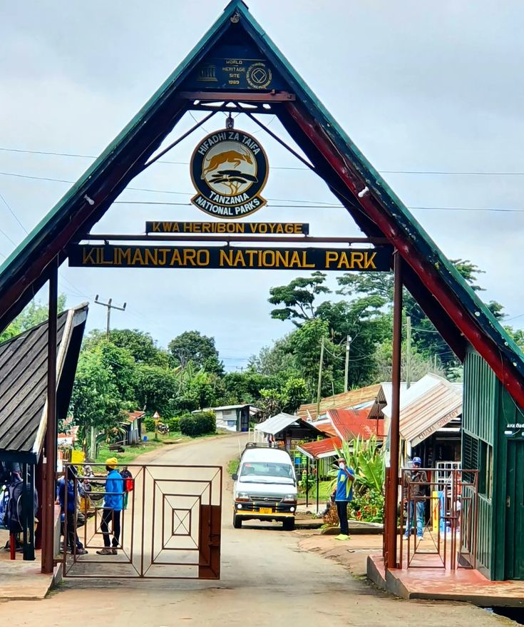 Lemosho Route