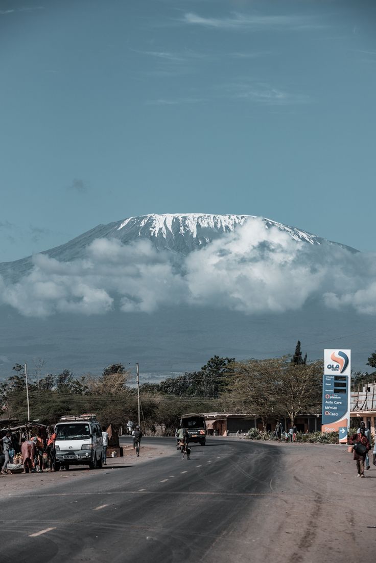 Marangu Route