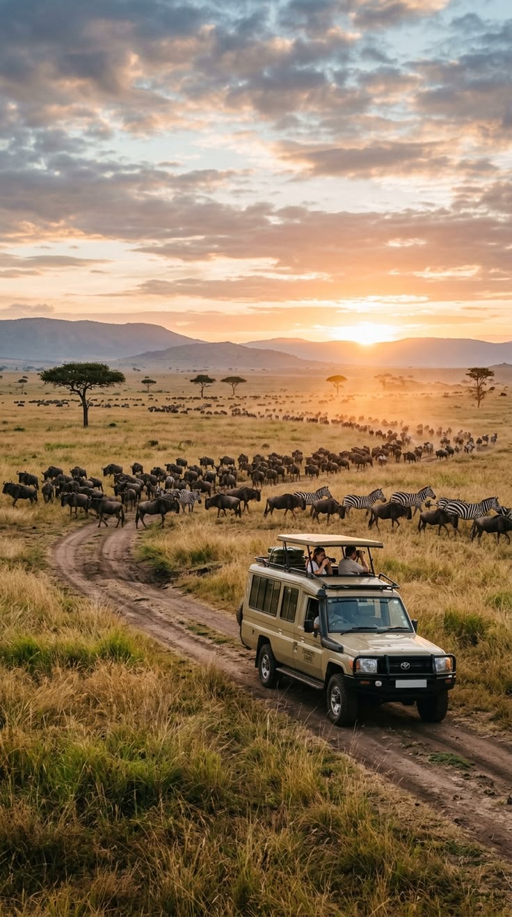 Northern Tanzania Safari
