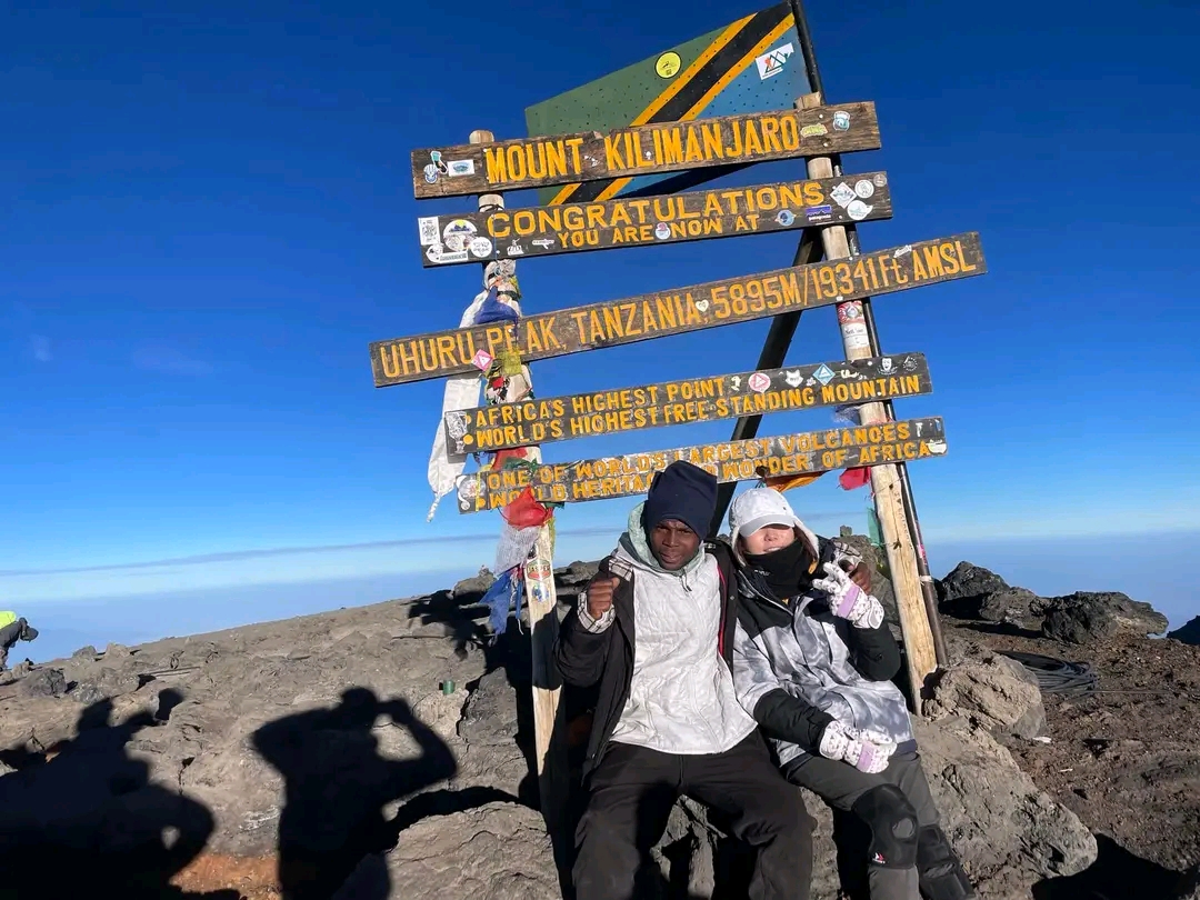 Discover Tanzania