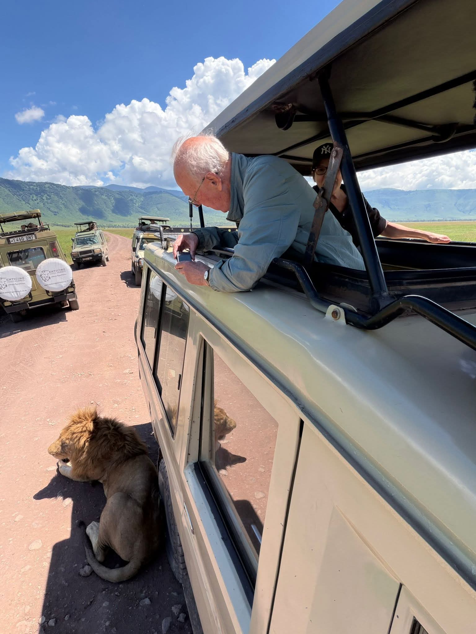 Classic Northern Safari